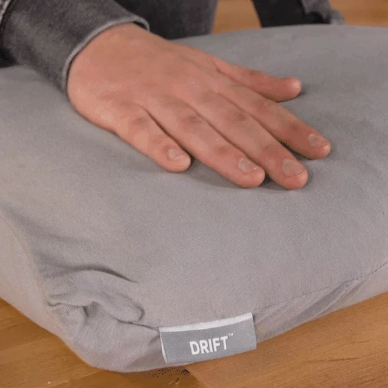 KLYMIT Drift Car Camp Pillow 8 KLYMIT Drift Car Camp Pillow