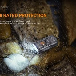 FENIX E03R Keychain Flashlight