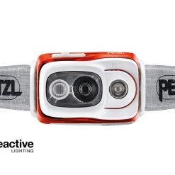 PETZL SWIFT RL Headlamp - 900 Lumens