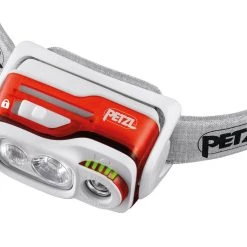 PETZL SWIFT RL Headlamp - 900 Lumens