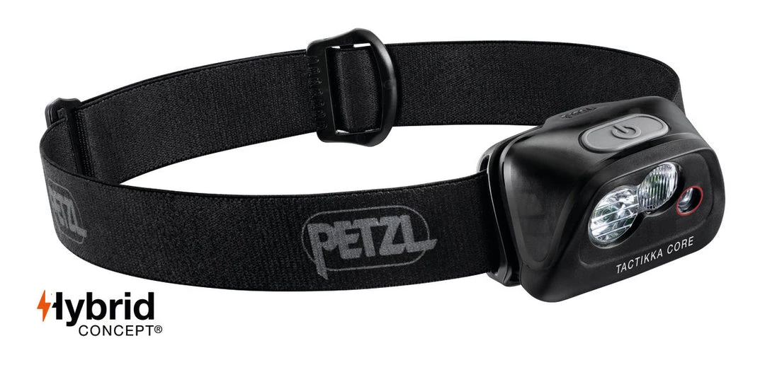 PETZL ACTIK® CORE Headlamp - 450 Lumens 2 PETZL ACTIK® CORE Headlamp - 450 Lumens
