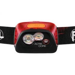 PETZL ACTIK® CORE Headlamp - 450 Lumens 8 PETZL ACTIK® CORE Headlamp - 450 Lumens