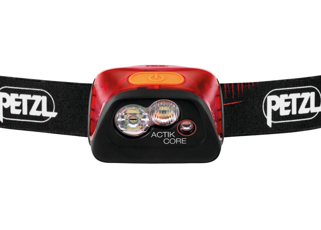 PETZL ACTIK® CORE Headlamp - 450 Lumens 3 PETZL ACTIK® CORE Headlamp - 450 Lumens