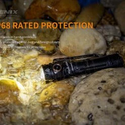 FENIX E30R Rechargeable Flashlight - 1,600 Lumens