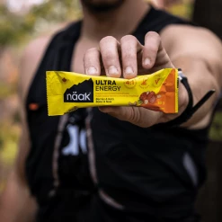 NAAK Energy Bar - Berries & Nuts