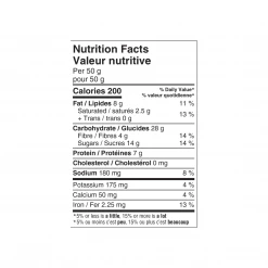 NAAK Energy Bar - Berries & Nuts