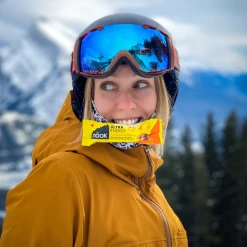 NAAK Energy Bar - Peanut Butter & Chocolate