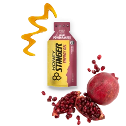 HONEY STINGER Energy Gel - Acai Pomegranate (4pk)