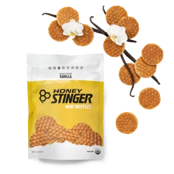 HONEY STINGER Mini Waffles - Vanilla
