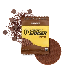 HONEY STINGER Waffles - Chocolate (4pk)