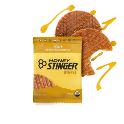 HONEY STINGER Waffles - Honey (4pk)