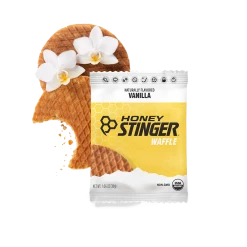 HONEY STINGER Waffles - Vanilla (4pk)