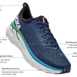 HOKA Clifton 7 - Road Shoe - Men's