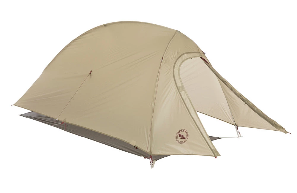 BIG AGNES Fly Creek HV UL1 Tent 5 BIG AGNES Fly Creek HV UL1 Tent