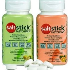 SALTSTICK FastChews - Tart Orange