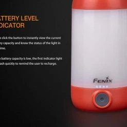 FENIX CL26R Rechargeable Lantern
