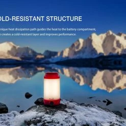 FENIX CL26R Rechargeable Lantern