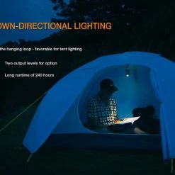 FENIX CL26R Rechargeable Lantern