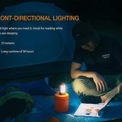 FENIX CL26R Rechargeable Lantern