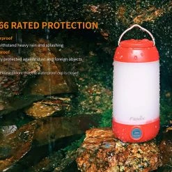 FENIX CL26R Rechargeable Lantern