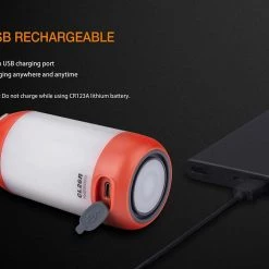 FENIX CL26R Rechargeable Lantern