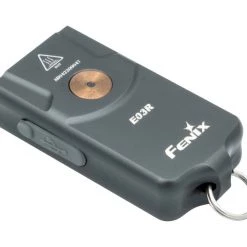 FENIX E03R Keychain Flashlight
