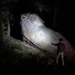 FENIX E03R Keychain Flashlight