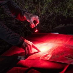 FENIX E03R Keychain Flashlight