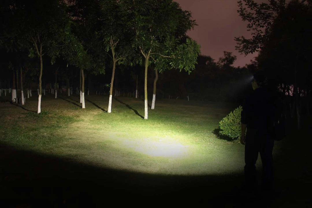 FENIX HL60R USB Rechargeable Headlamp 3 FENIX HL60R USB Rechargeable Headlamp