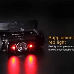 FENIX HL60R USB Rechargeable Headlamp 23 FENIX HL60R USB Rechargeable Headlamp