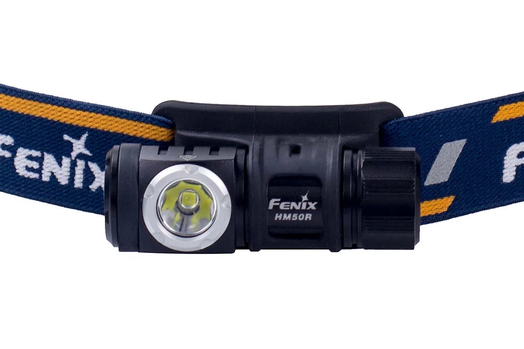 FENIX HM50R USB Rechargeable Headlamp 2 FENIX HM50R USB Rechargeable Headlamp