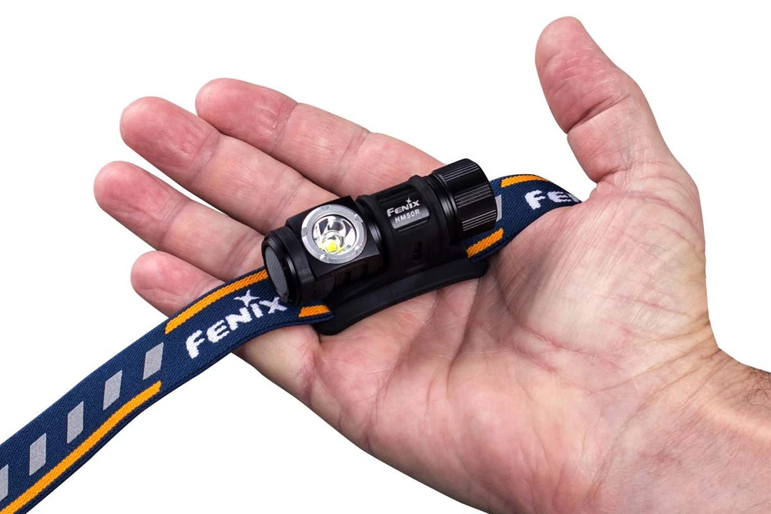 FENIX HM50R USB Rechargeable Headlamp 3 FENIX HM50R USB Rechargeable Headlamp