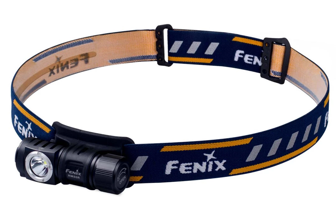 FENIX HM50R USB Rechargeable Headlamp 1 FENIX HM50R USB Rechargeable Headlamp