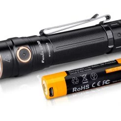 FENIX LD30 Rechargeable Flashlight - 1,600 Lumens