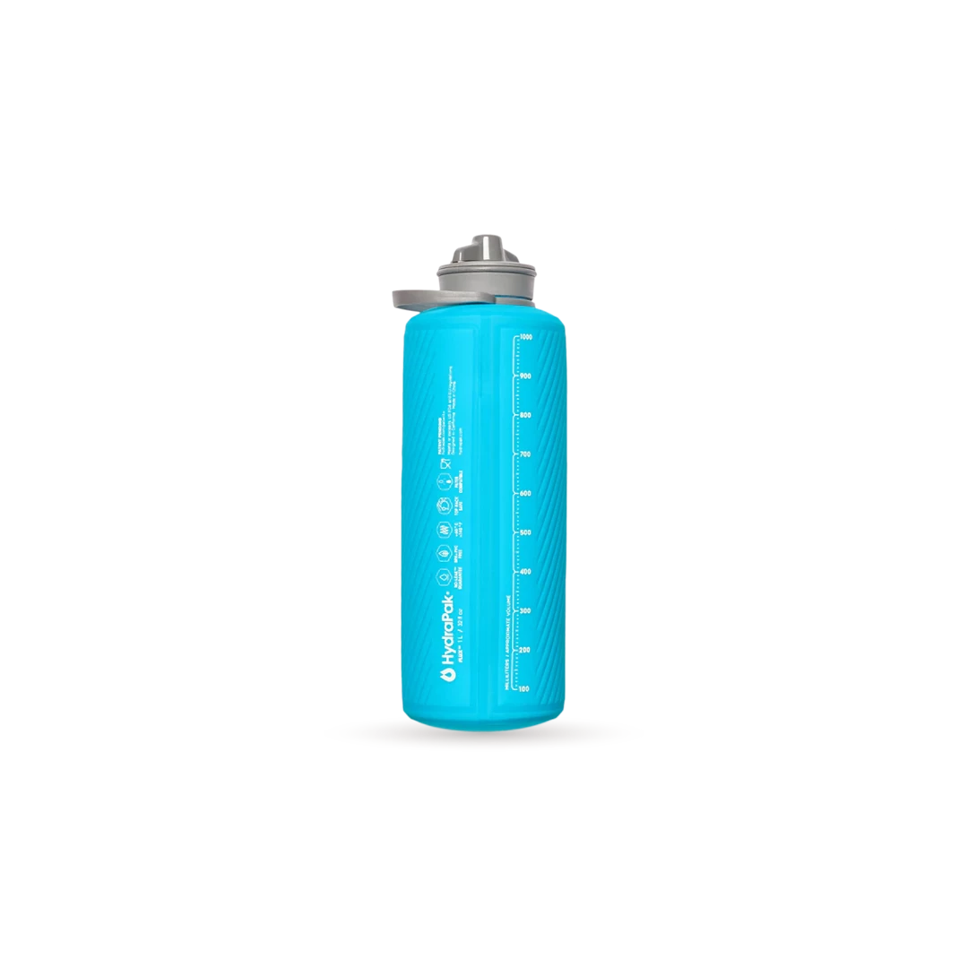 HYDRAPAK Flux™ 1 L 4 HYDRAPAK Flux™ 1 L