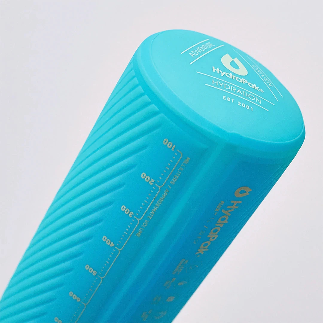 HYDRAPAK Flux™ 1 L 8 HYDRAPAK Flux™ 1 L