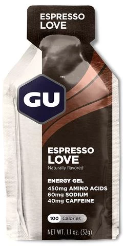 GU Energy Gel - Espresso Love