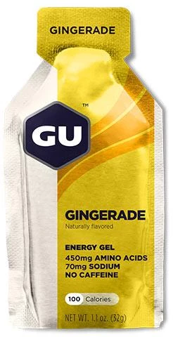 GU Energy Gel - Gingerade