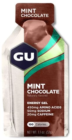 GU Energy Gel - Mint Chocolate
