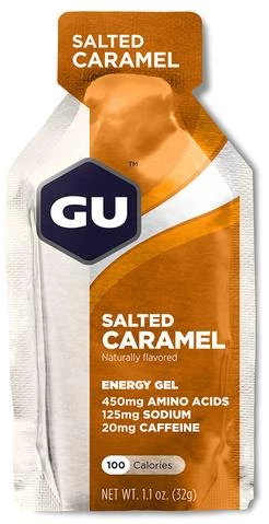 GU Energy Gel - Salted Caramel
