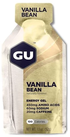 GU Energy Gel - Vanilla Bean