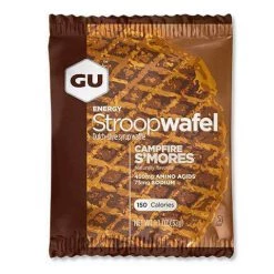 GU Stroopwafel - Campfire S'mores