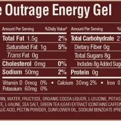 GU Energy Gel - Chocolate Outrage