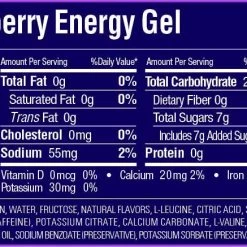 GU Energy Gel - Jet Blackberry