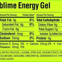 GU Energy Gel - Lemon Sublime