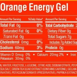 GU Energy Gel - Mandarin Orange