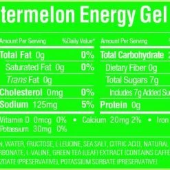 GU Energy Gel - Salted Watermelon