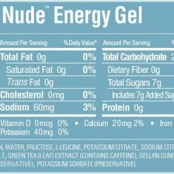 GU Energy Gel - Tastefully Nude (Unflavored)