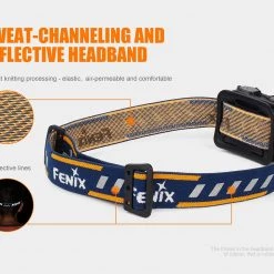FENIX HL32R USB Rechargeable Headlamp