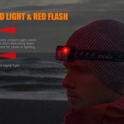 FENIX HL32R USB Rechargeable Headlamp